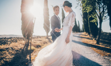 Yan & Ling | Tuscany