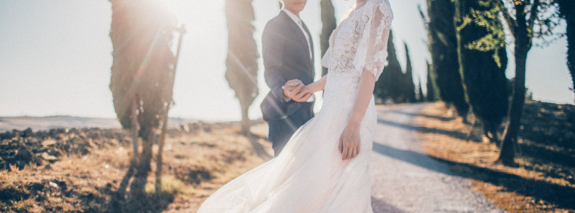 Yan & Ling | Tuscany