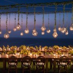 Dining under the stars