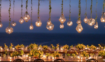 Dining under the stars
