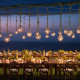 Dining under the stars