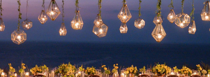 Dining under the stars