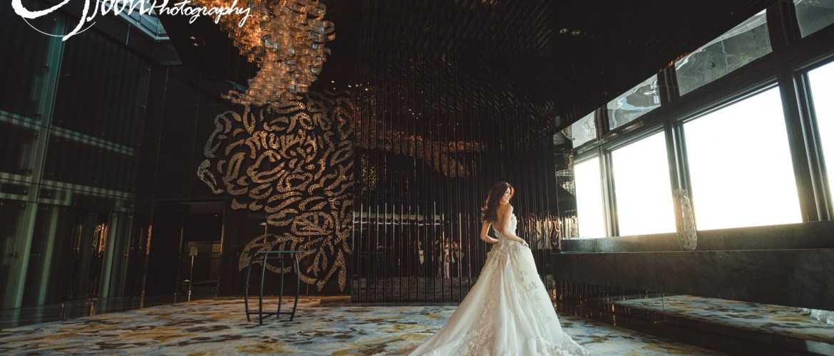 有笑有淚先係一個真正既婚禮…..