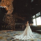 有笑有淚先係一個真正既婚禮…..