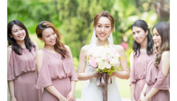Congratulations to Cristine & Alan