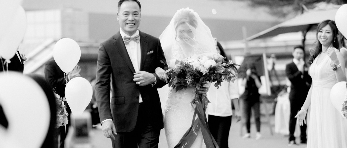 Wedding Day – Susanna & Meiji