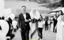 Wedding Day – Susanna & Meiji
