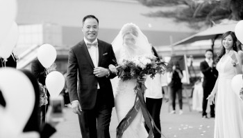 Wedding Day – Susanna & Meiji