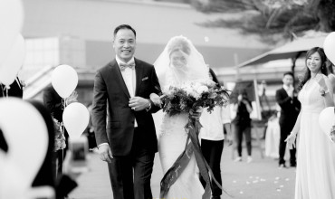 Wedding Day – Susanna & Meiji