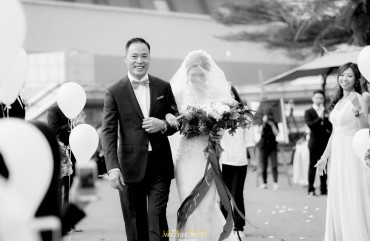 Wedding Day – Susanna & Meiji