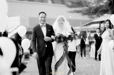 Wedding Day – Susanna & Meiji