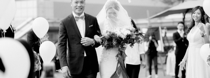 Wedding Day – Susanna & Meiji