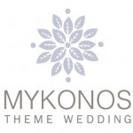 Mykonos Theme Wedding