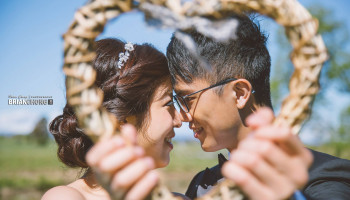 Tasmania Pre-Wedding Photography