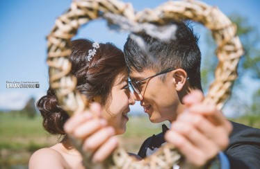 Tasmania Pre-Wedding Photography