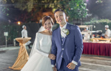 多謝客人Jackie & Charity