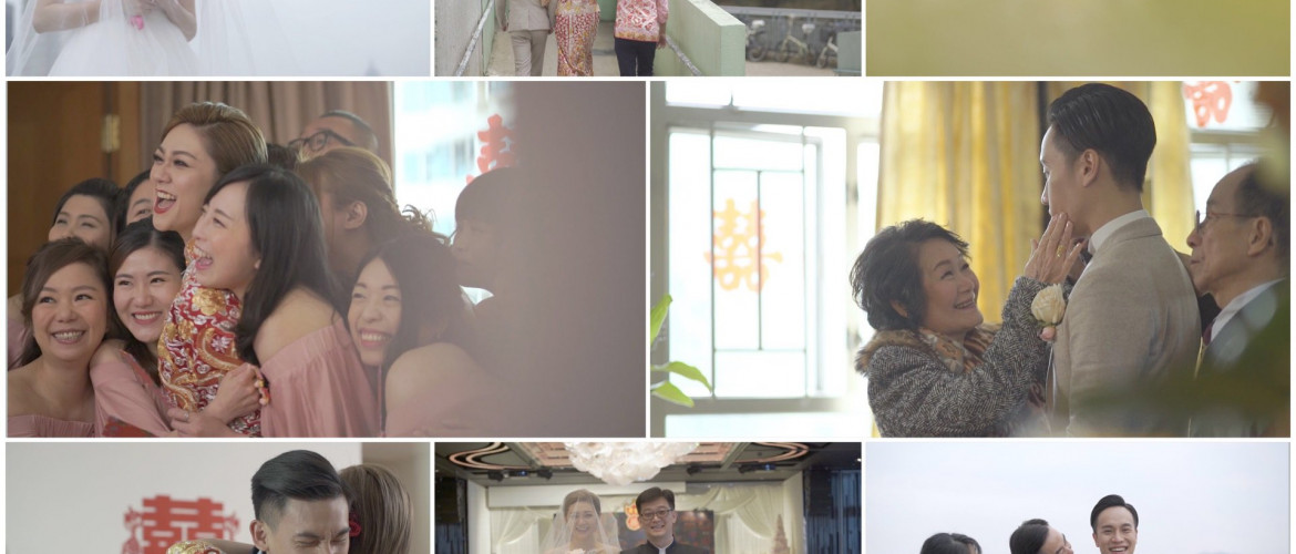 Congratulations to Helen & Michael!!