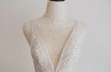 1959蕾絲婚紗