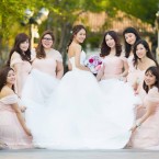 Bell & Ernset Happy Wedding
