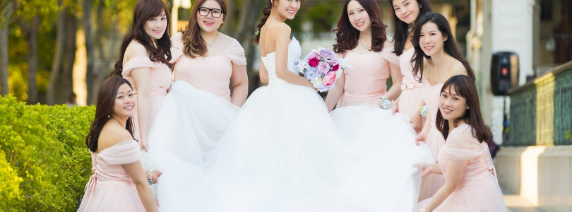 Bell & Ernset Happy Wedding