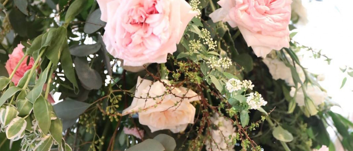 A very cozy wedding at Upper House