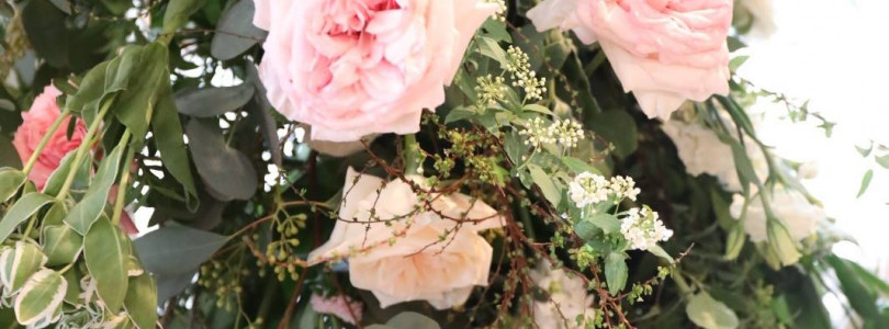 A very cozy wedding at Upper House