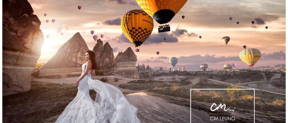 Turkey ?? Cappadocia pre wedding