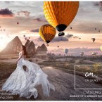 Turkey ?? Cappadocia pre wedding