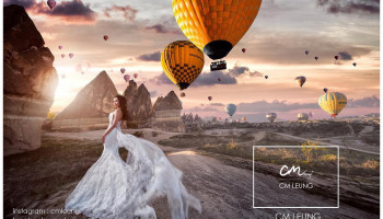 Turkey ?? Cappadocia pre wedding