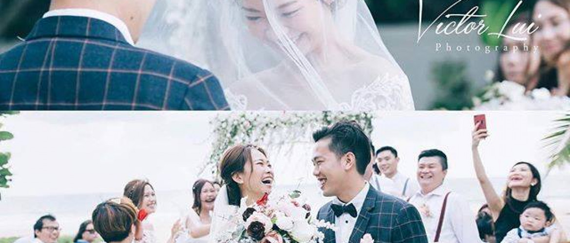 Sweet Wedding in Phuket