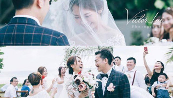 Sweet Wedding in Phuket