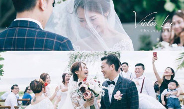 Sweet Wedding in Phuket