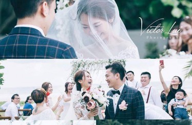 Sweet Wedding in Phuket