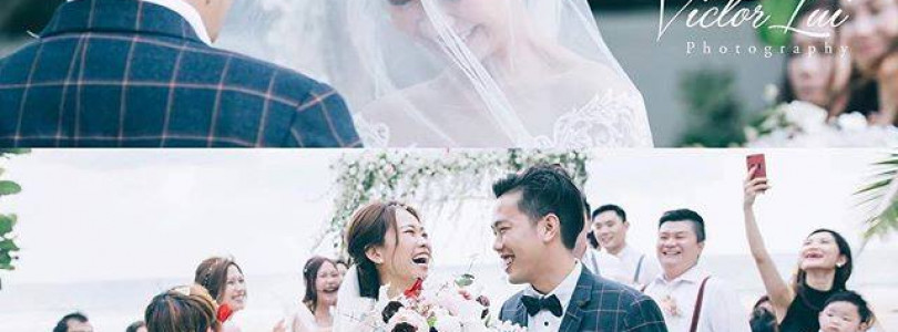 Sweet Wedding in Phuket