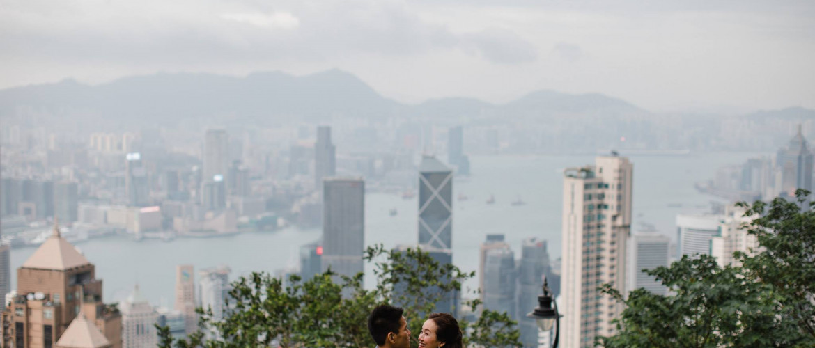 HK at its best…