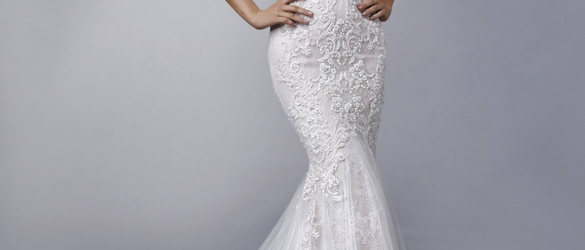 sophisticated gown