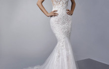 sophisticated gown