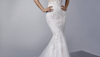 sophisticated gown