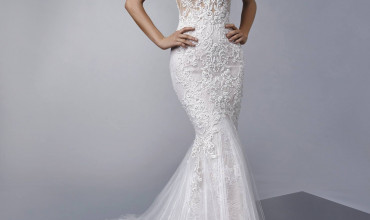 sophisticated gown