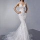 sophisticated gown
