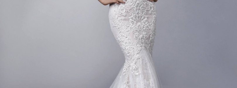 sophisticated gown