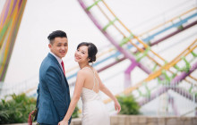 海洋公園婚禮