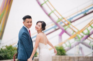 海洋公園婚禮