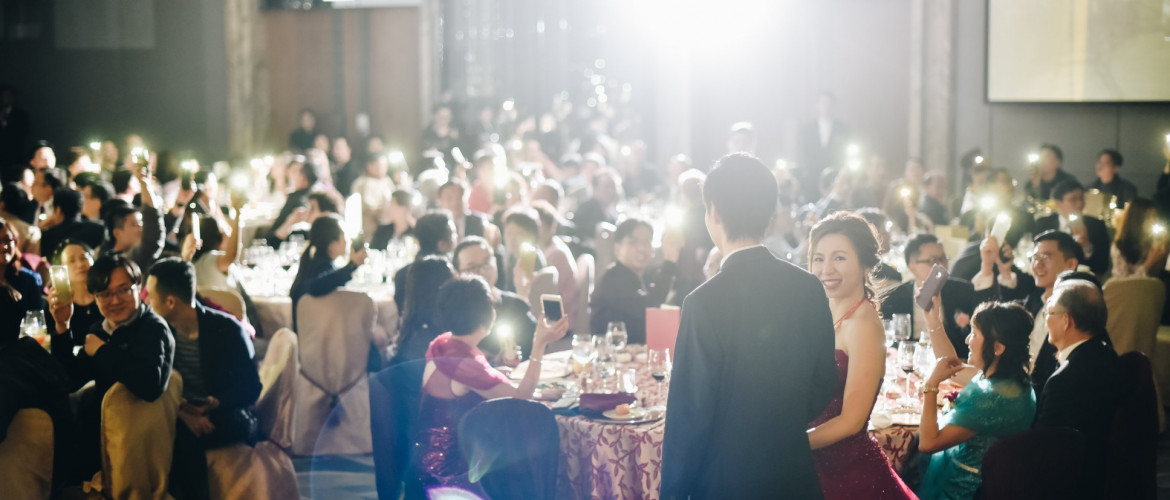Zan + Michael Wedding day