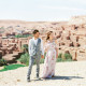 ultimate blue sky in Morocco!