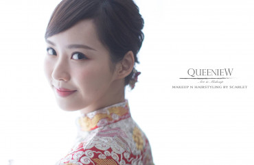 Makeup n Hairstyling by Scarlet