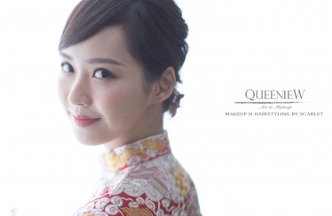 Makeup n Hairstyling by Scarlet