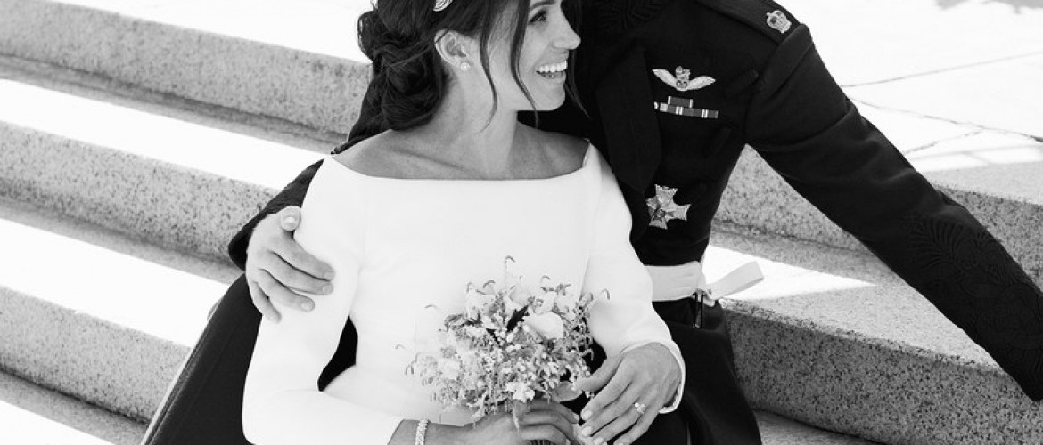 Meghan Markle’s Wedding Dress Is…