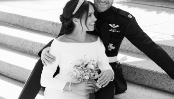 Meghan Markle’s Wedding Dress Is…