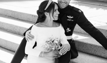 Meghan Markle’s Wedding Dress Is…